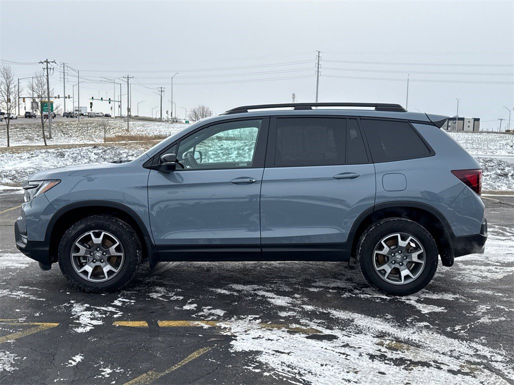 Certified 2023 Honda Passport TrailSport image 6