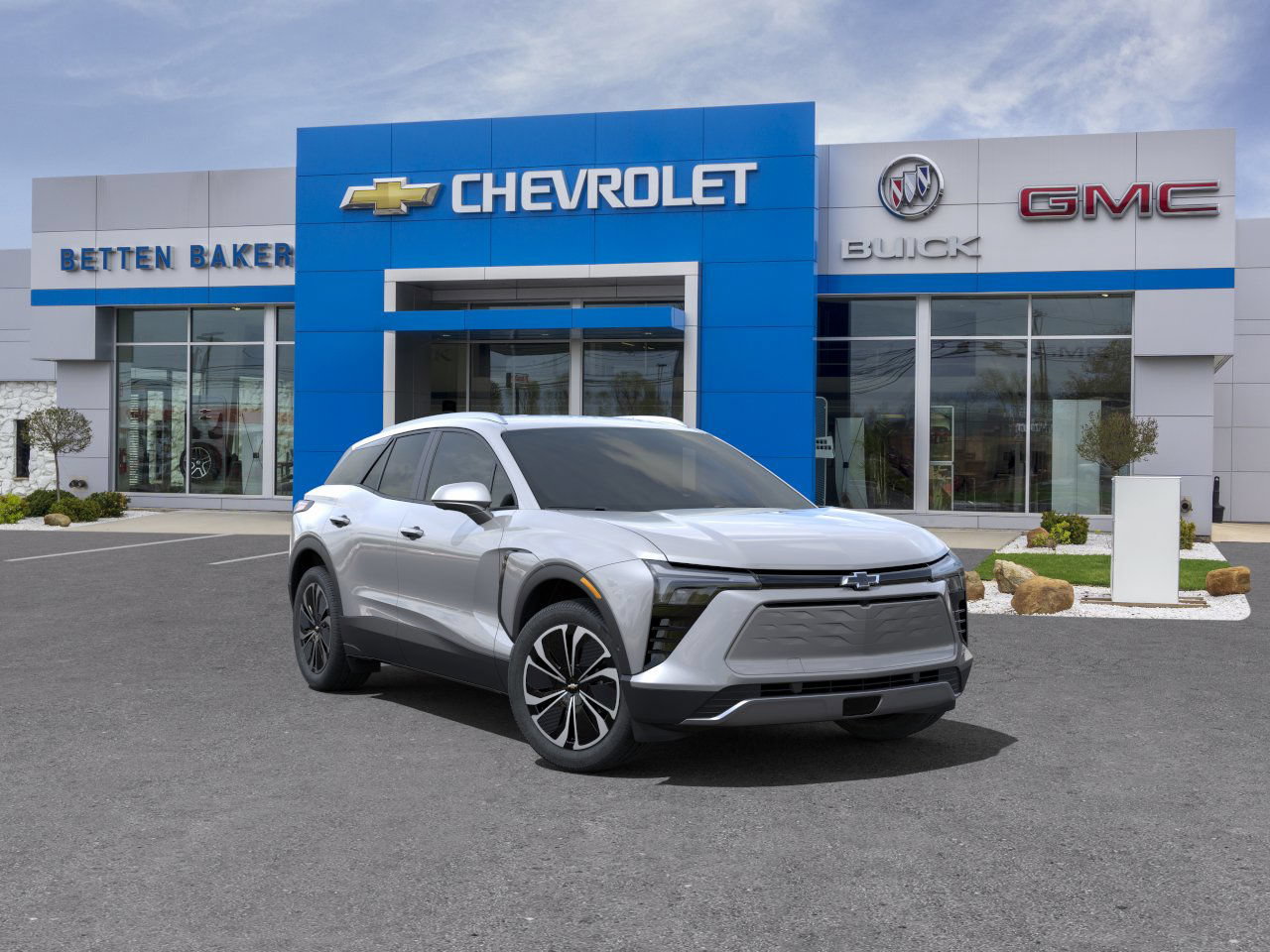New 2025 Chevrolet Blazer EV LT AWD/4WD image 29