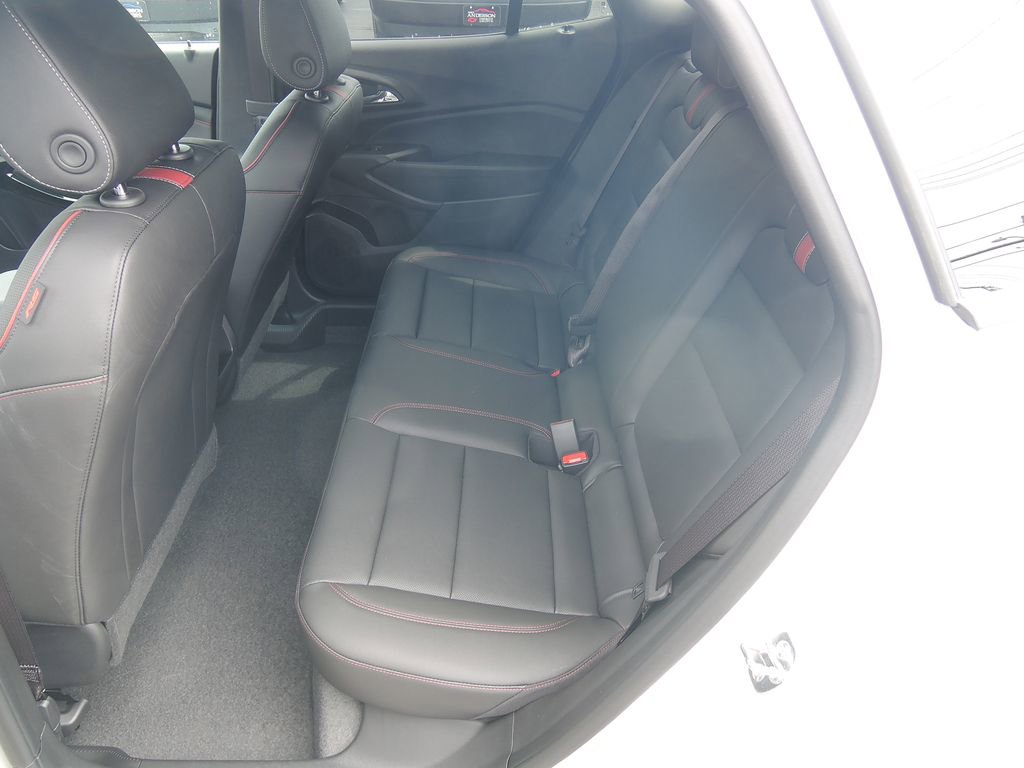 New 2026 Chevrolet Trax RS w/ Driver Confidence Package FWD image 25