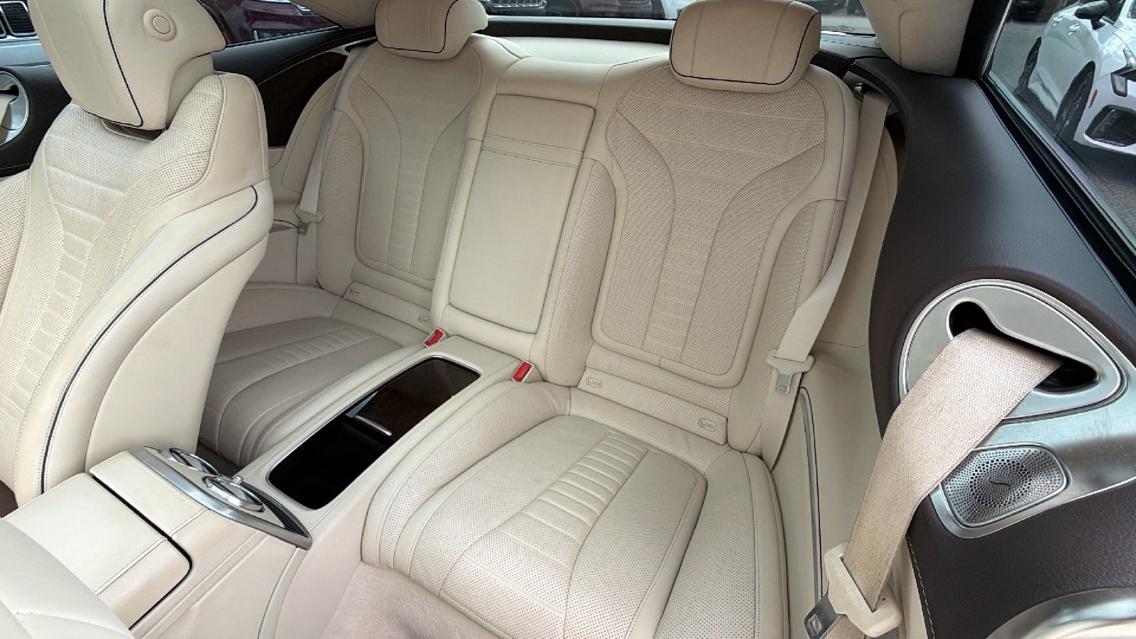 Used 2016 Mercedes-Benz S 550 4MATIC Coupe image 18