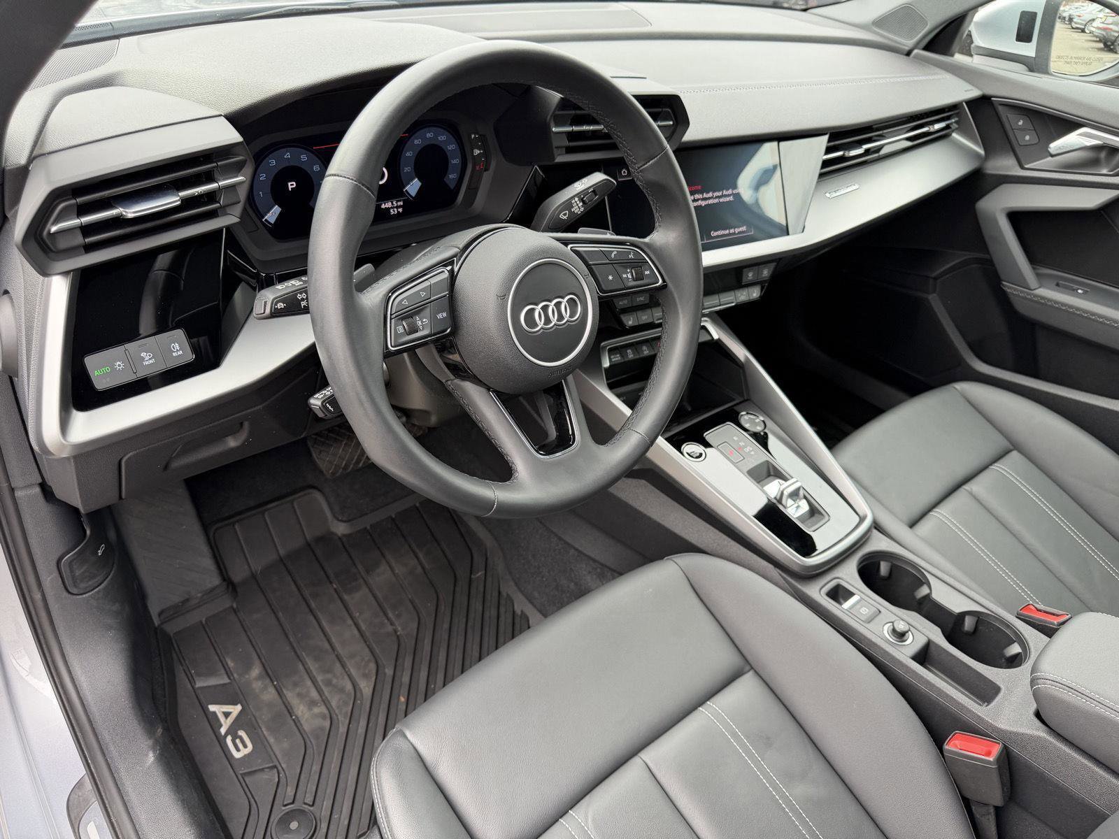 Used 2023 Audi A3 2.0T Premium w/ Convenience Package image 13