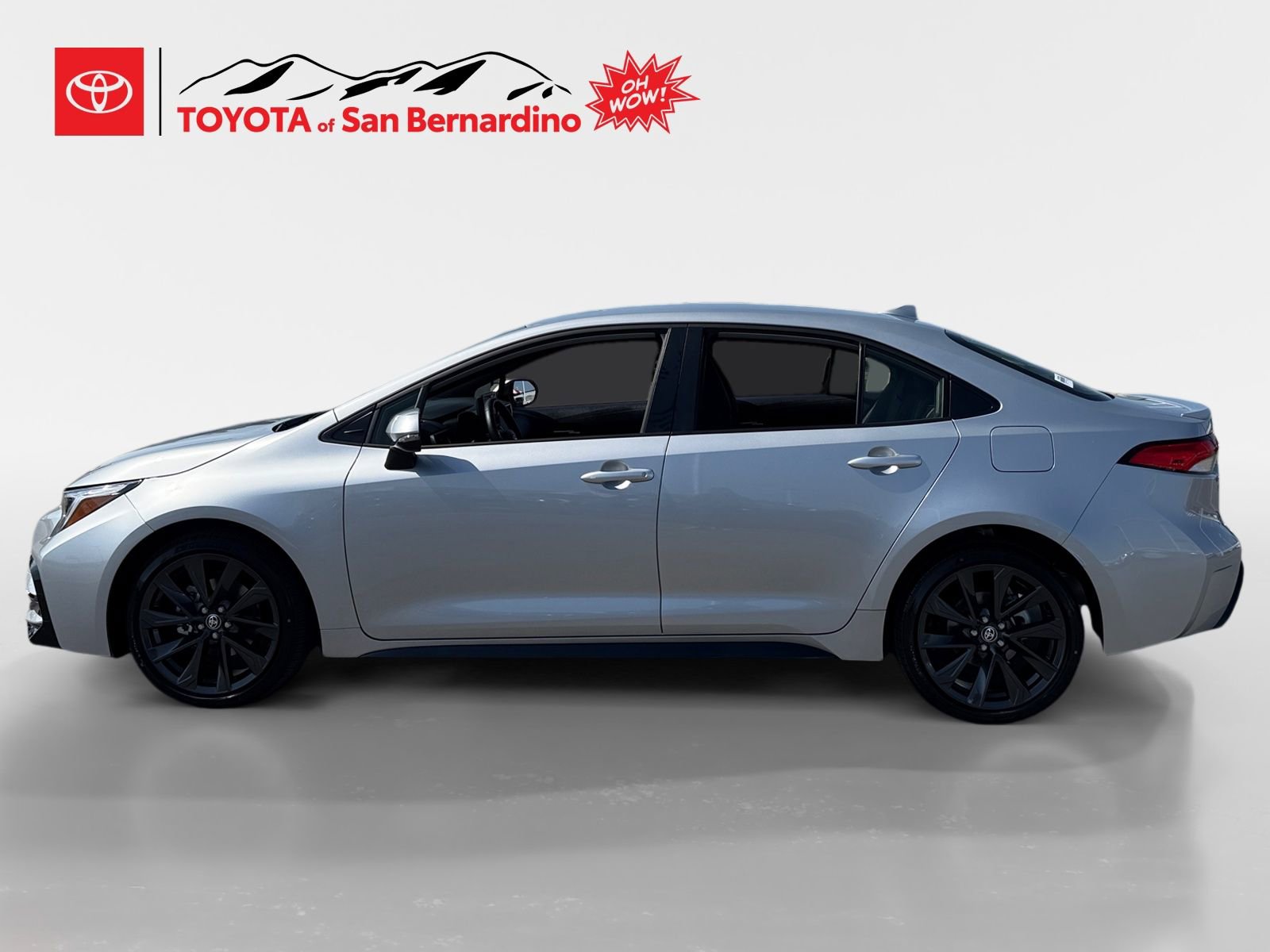 New 2026 Toyota Corolla SE image 2