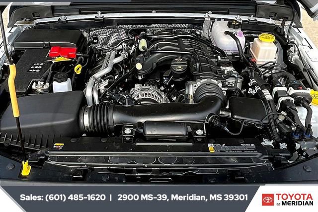 Used 2025 Jeep Gladiator Mojave image 8