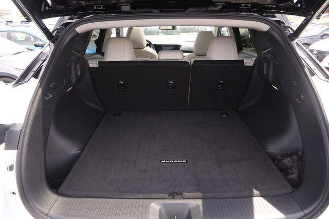 Used 2025 Nissan Murano SL AWD/4WD image 7