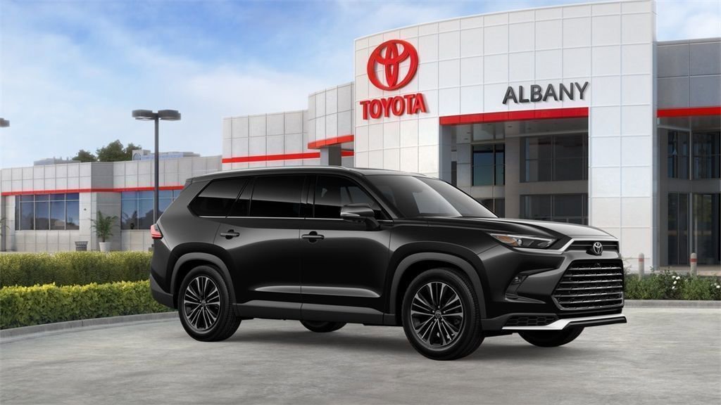 New 2026 Toyota Grand Highlander AWD Hybrid image 14