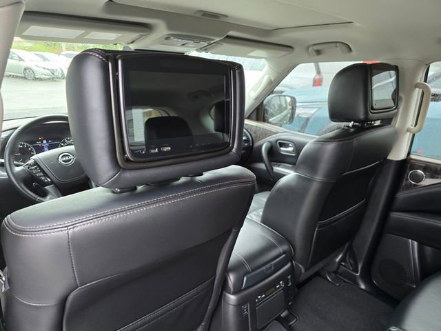 Used 2023 Nissan Armada Platinum w/ Cargo Package AWD/4WD image 17