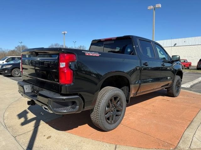 New 2026 Chevrolet Silverado 1500 LT Trail Boss w/ LT Trail Boss Premium Package image 7