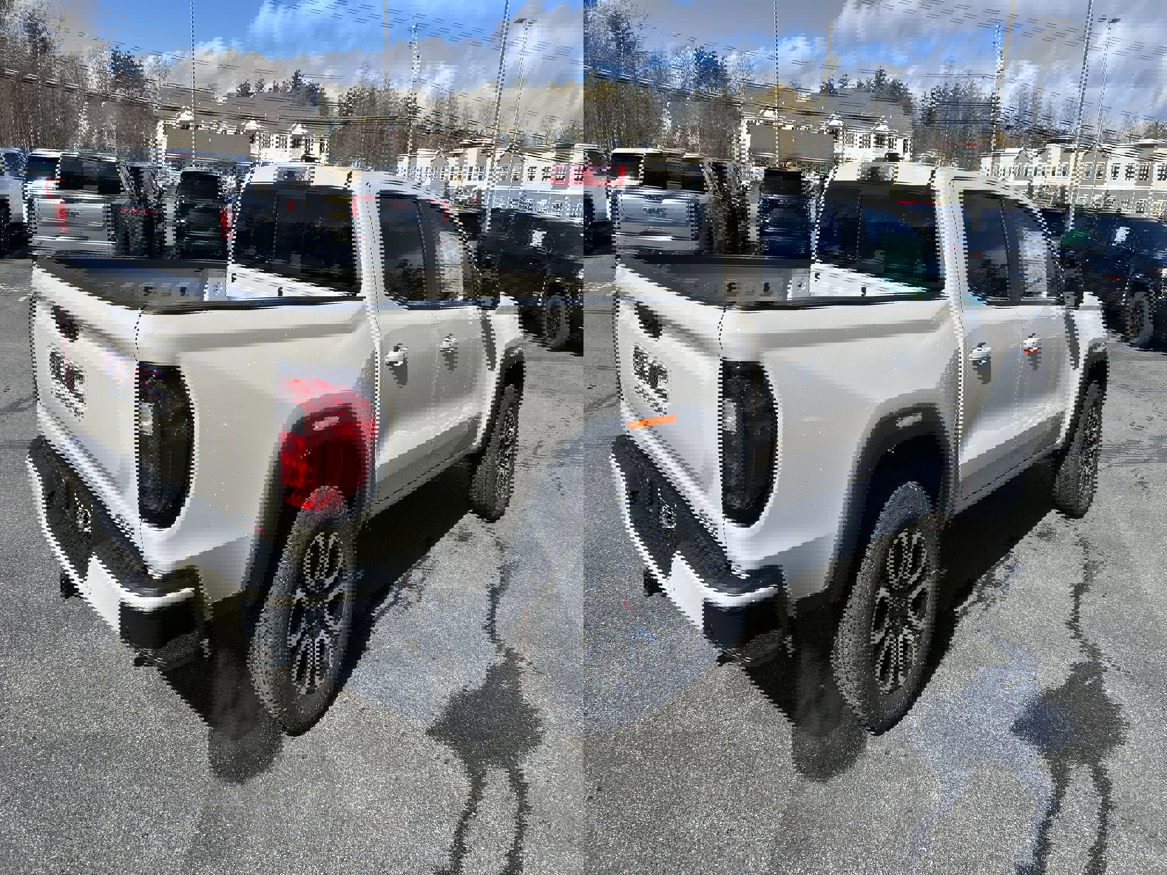 New 2026 GMC Canyon AT4 w/ Technology Plus Package image 7