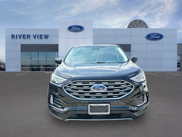 Used 2022 Ford Edge SEL w/ Convenience Package AWD/4WD image 2