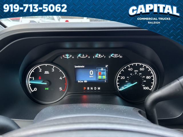 New 2026 Ford F350 XL w/ XL Chrome Package image 26