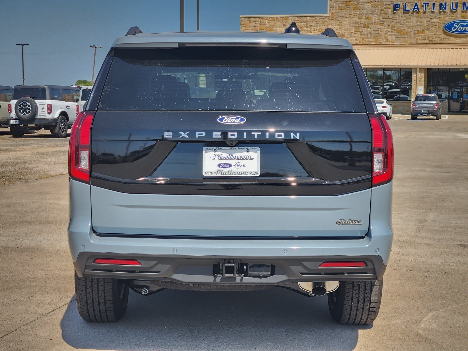 New 2027 Ford Expedition Active RWD image 8