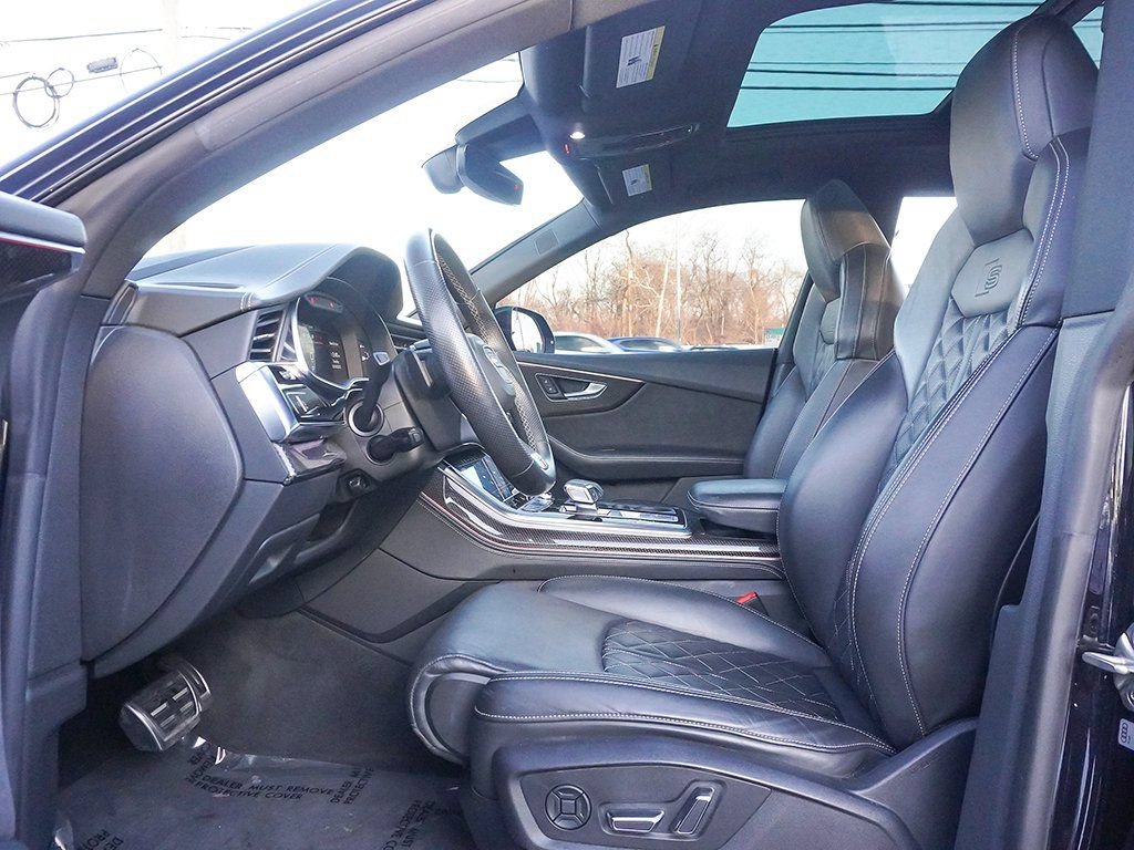 Used 2021 Audi SQ8 Prestige w/ Prestige Package AWD/4WD image 38