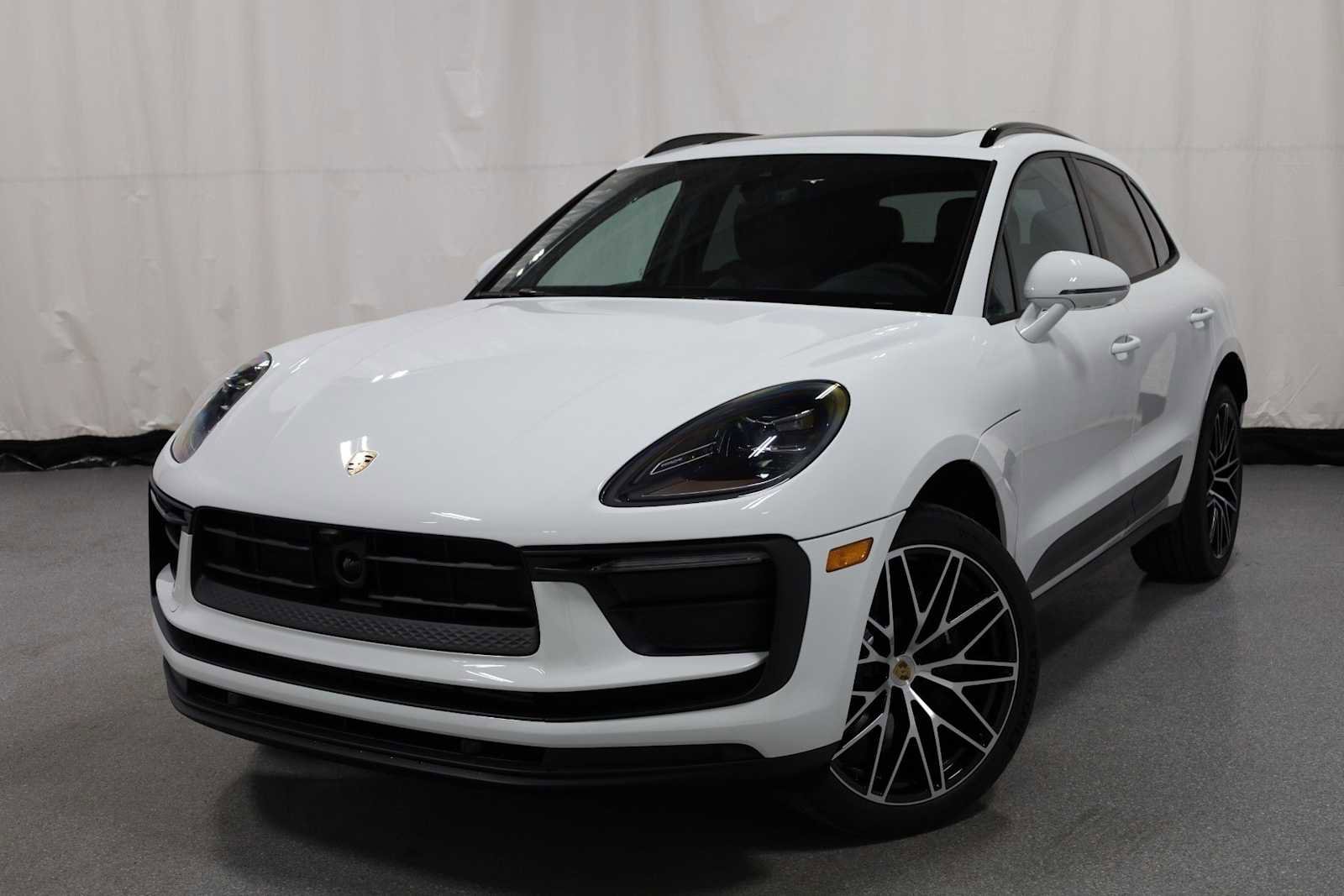 New 2026 Porsche Macan