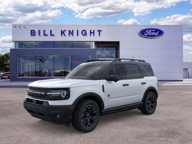 New 2026 Ford Bronco Sport Outer Banks w/ Outer Banks Tech Package+ AWD/4WD image 1