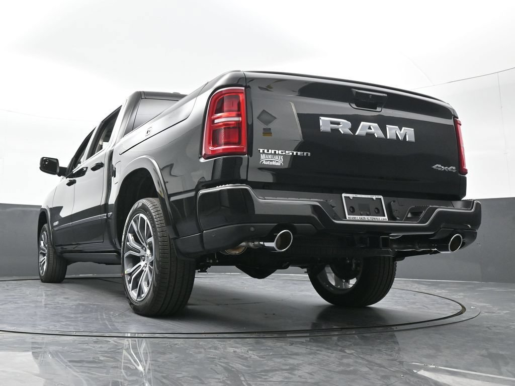 New 2026 RAM 1500 Tungsten AWD/4WD image 64