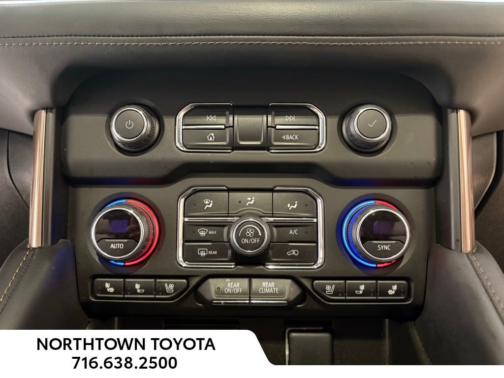 Used 2023 Chevrolet Suburban High Country AWD/4WD image 12