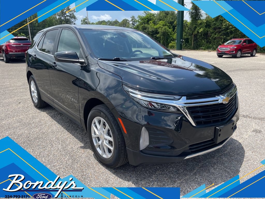 Used 2024 Chevrolet Equinox LT
