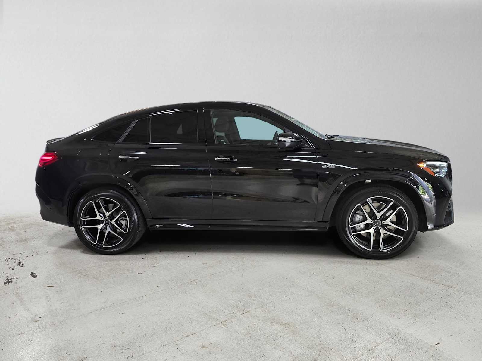 Used 2026 Mercedes-Benz GLE 53 AMG 4MATIC Coupe image 2