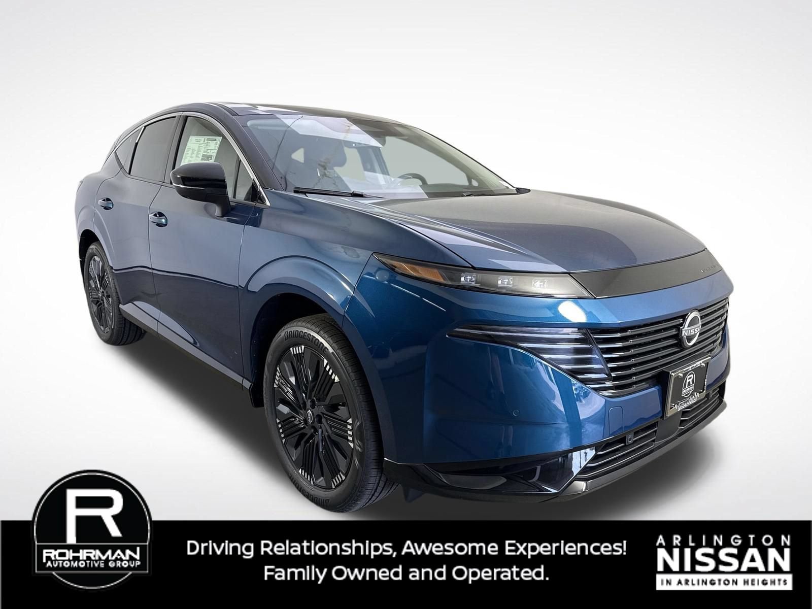 New 2026 Nissan Murano Platinum w/ Technology Package AWD/4WD image 3