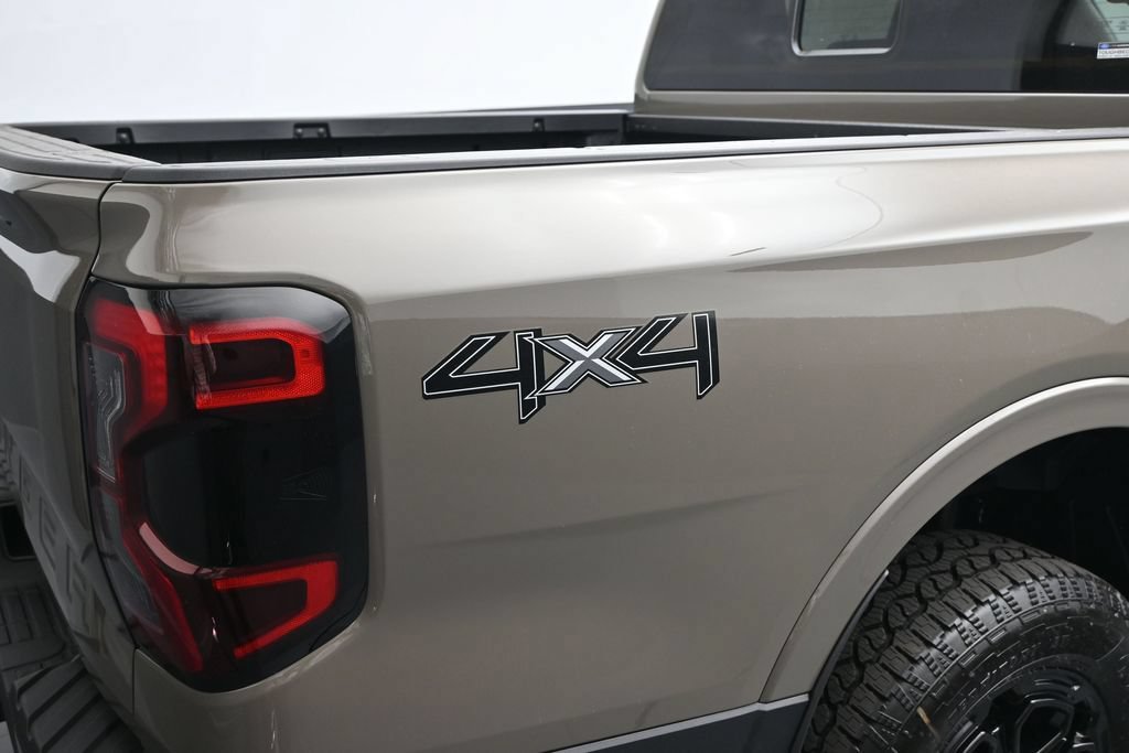 New 2026 Ford Ranger XLT AWD/4WD image 2