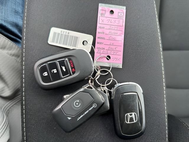 Used 2023 Honda Civic LX image 32