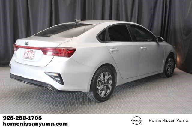Used 2021 Kia Forte LXS FWD image 13