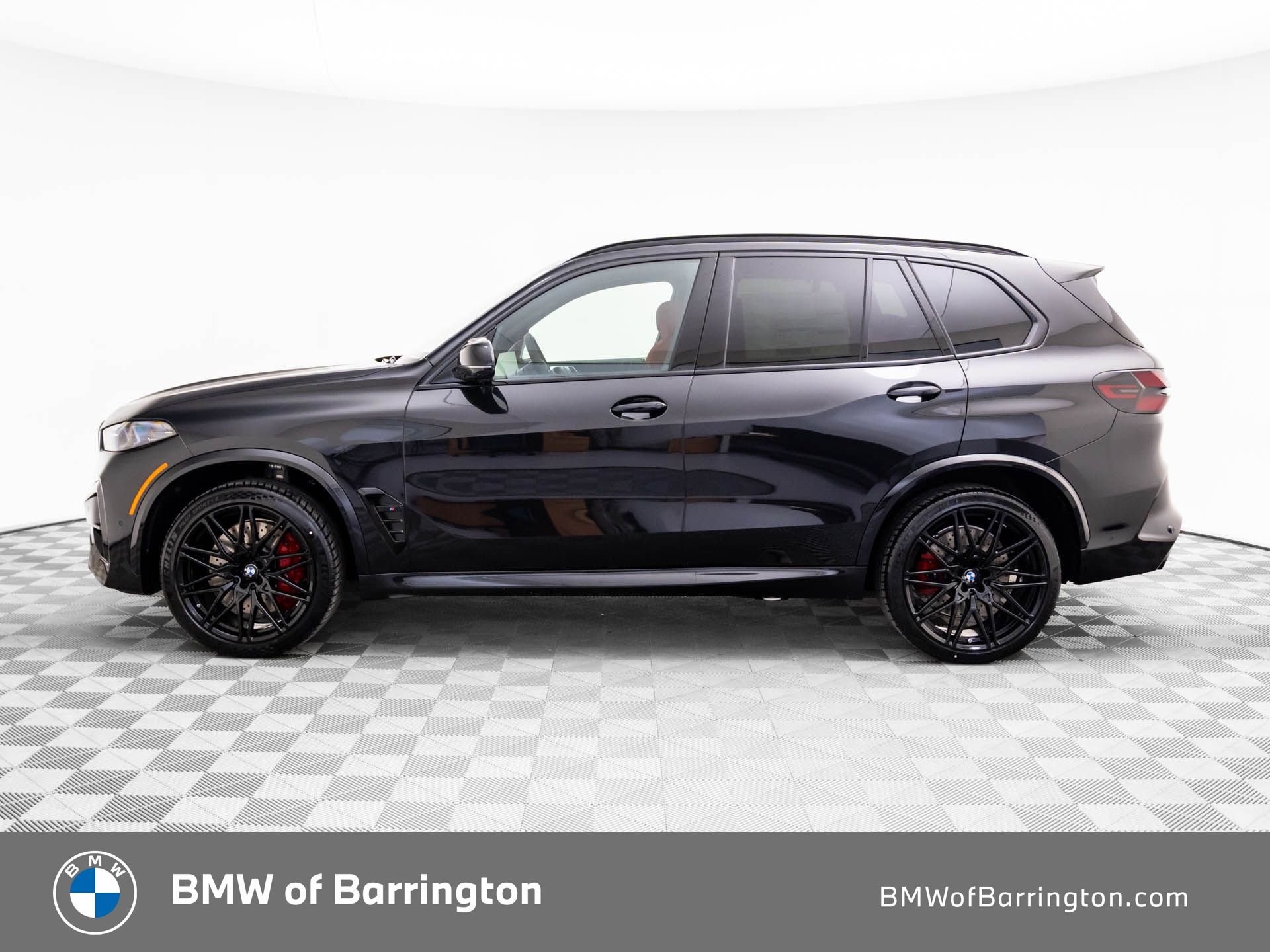 New 2026 BMW X5 M Competition w/ Executive Package AWD/4WD video 2