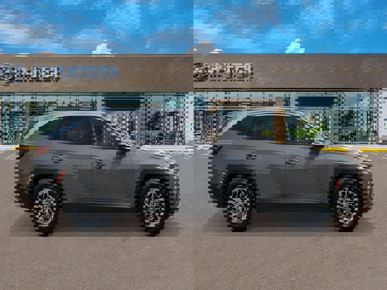 New 2026 Hyundai Tucson SE image 7