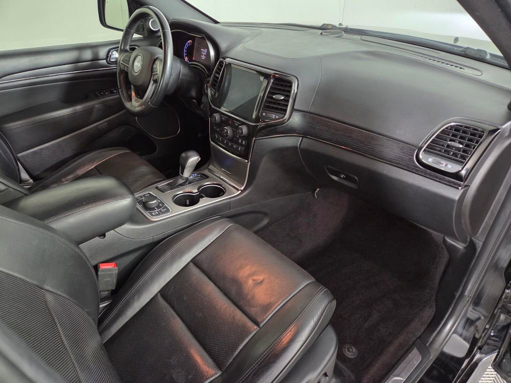 Used 2019 Jeep Grand Cherokee High Altitude image 35