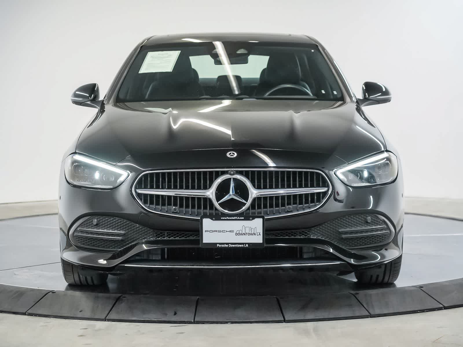 Used 2022 Mercedes-Benz C 300 Sedan image 6