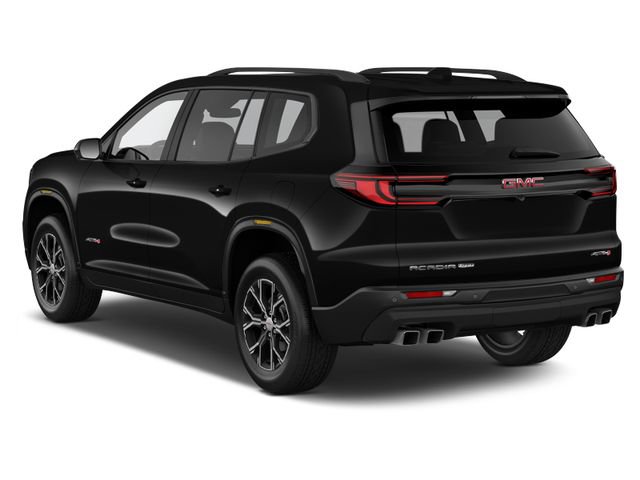 Used 2025 GMC Acadia AT4 AWD/4WD image 2