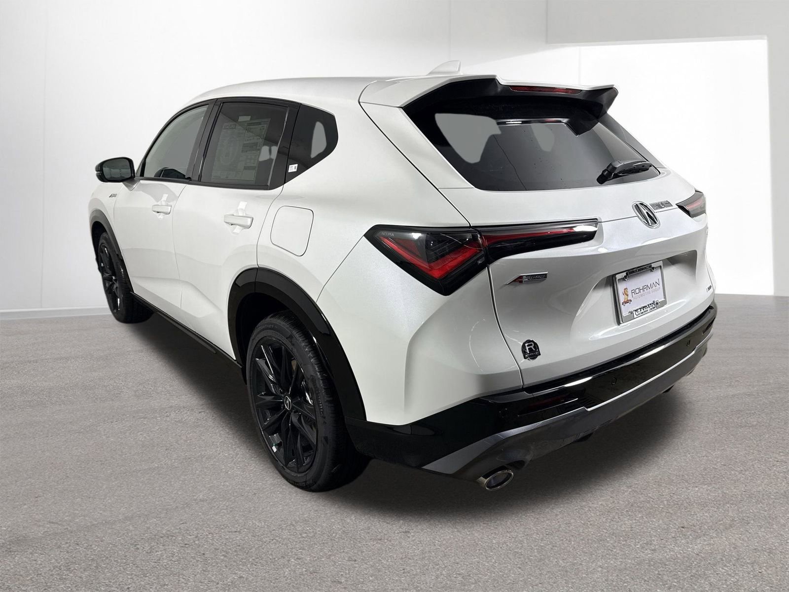 New 2025 Acura ADX A-Spec image 30