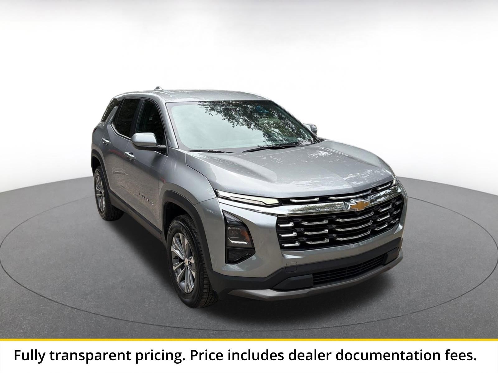 Used 2025 Chevrolet Equinox LT