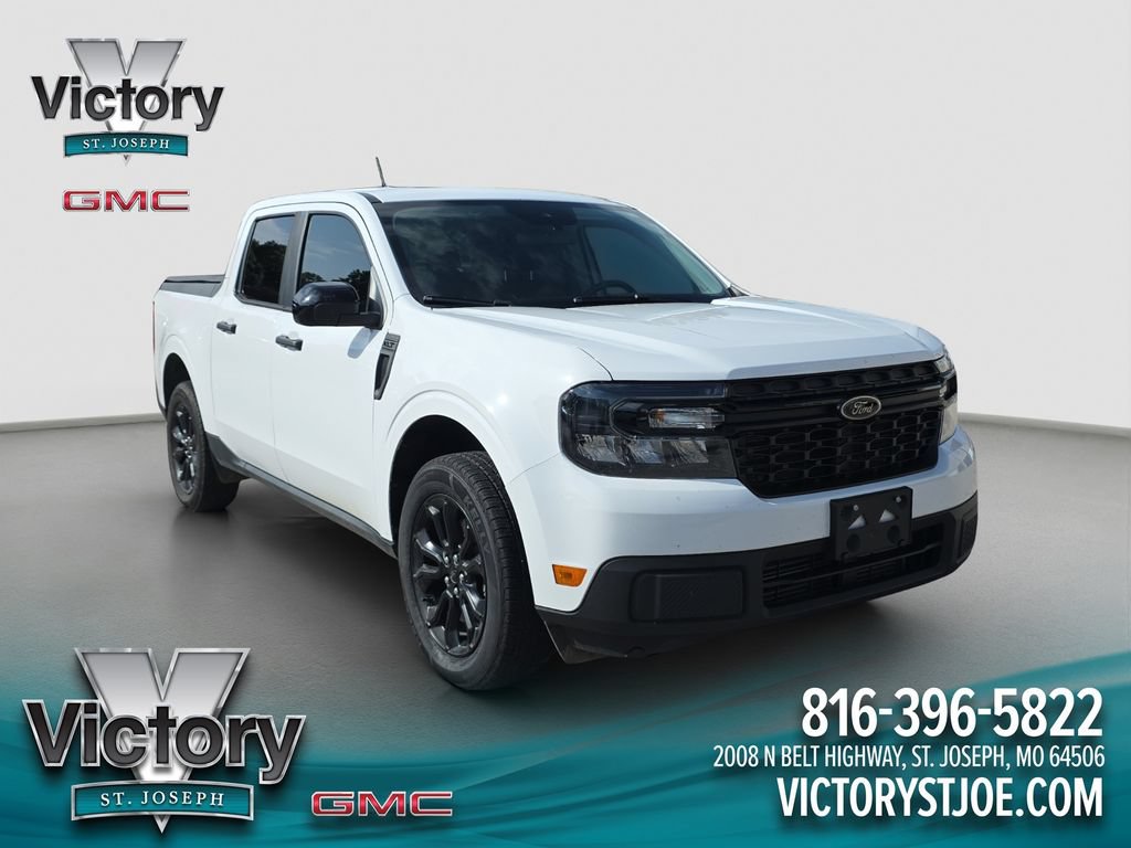 Used 2023 Ford Maverick XLT w/ Equipment Group 300A Standard