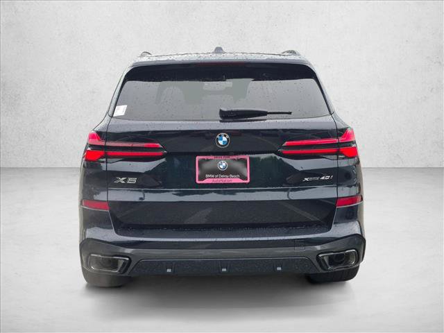 New 2026 BMW X5 xDrive40i w/ M Sport Package AWD/4WD image 7