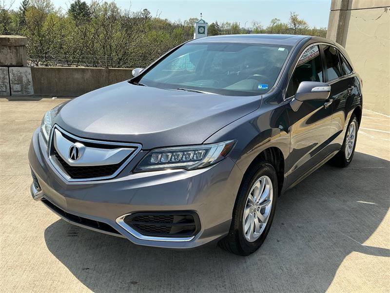 Used 2017 Acura RDX FWD image 10