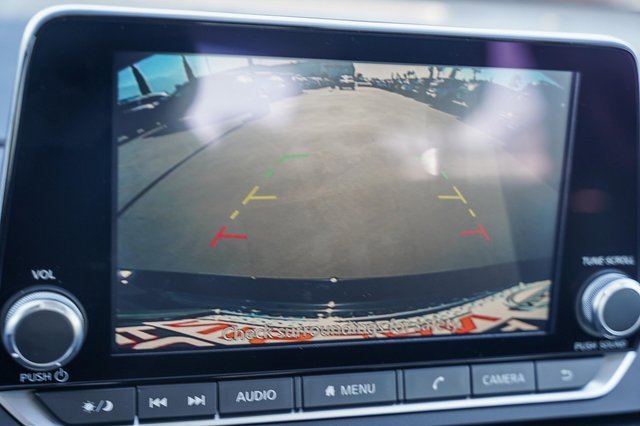 New 2025 Nissan Altima 2.5 S image 25