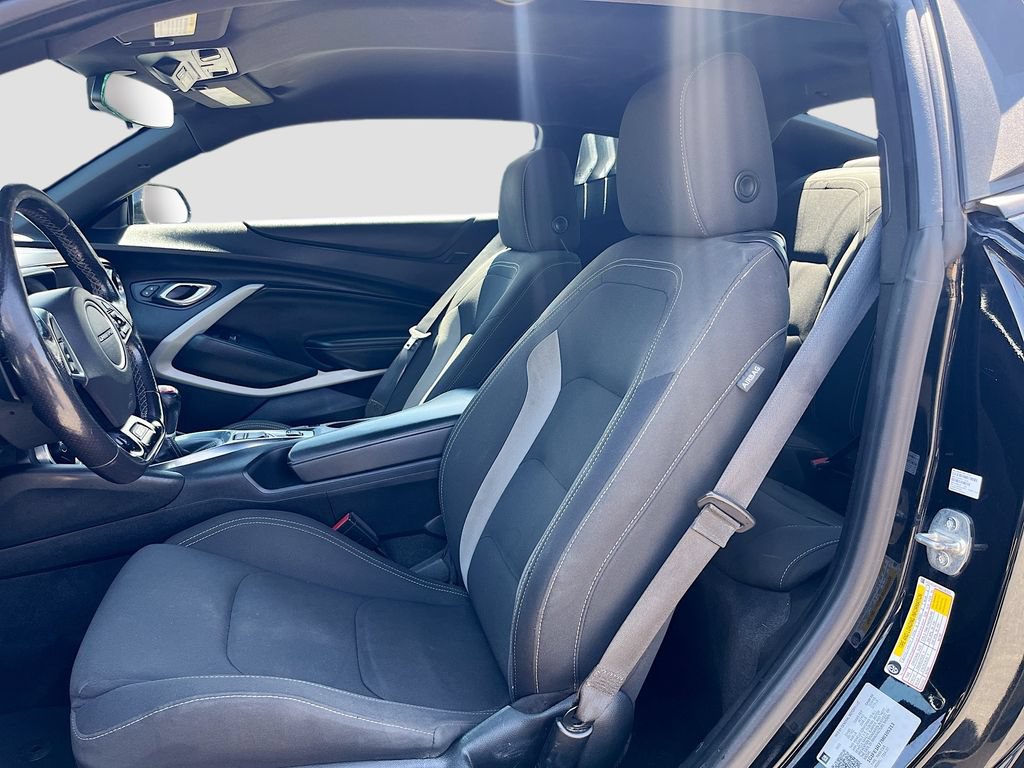 Used 2021 Chevrolet Camaro SS RWD image 19