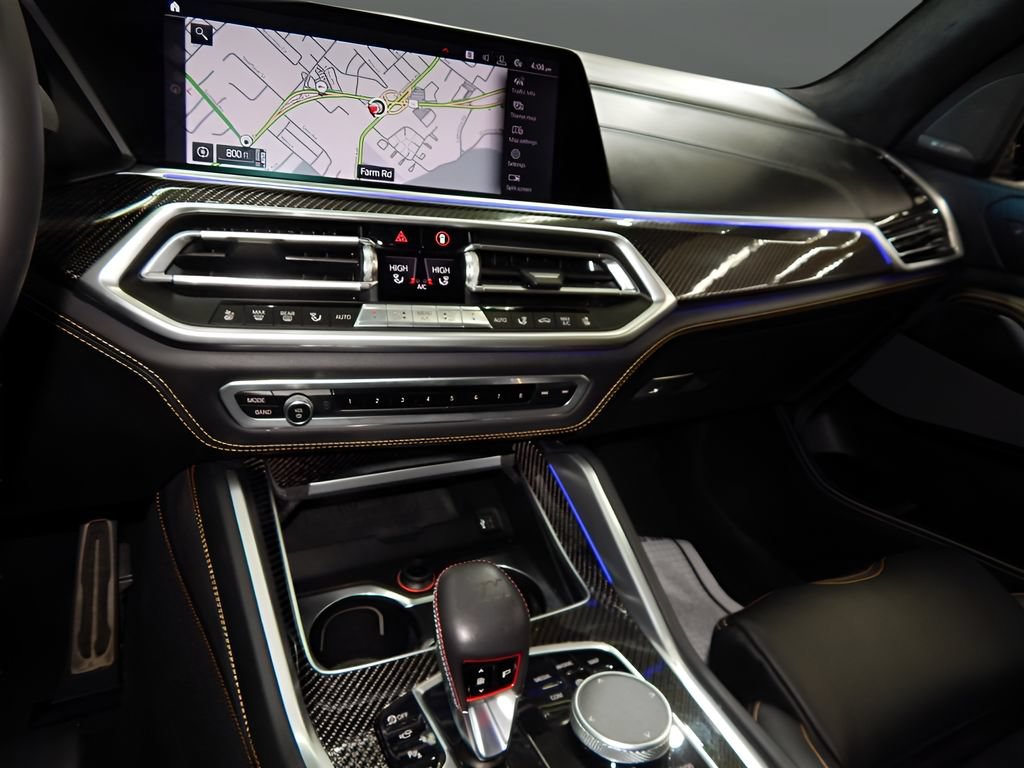 Used 2020 BMW X5 M AWD/4WD image 23