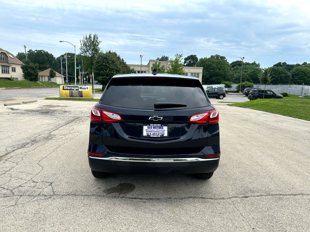 Used 2020 Chevrolet Equinox LT image 6