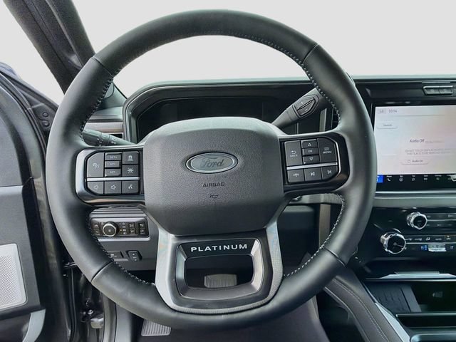 New 2026 Ford F350 Platinum w/ Tremor Off-Road Package AWD/4WD image 9
