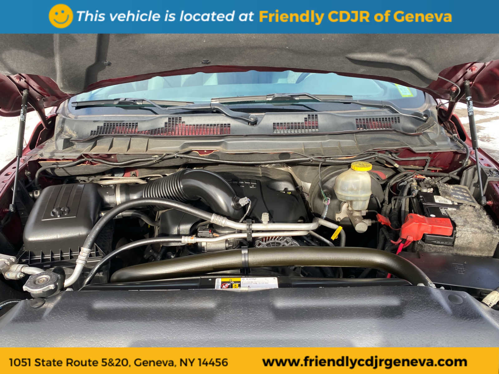 Used 2019 RAM 1500 Big Horn image 24