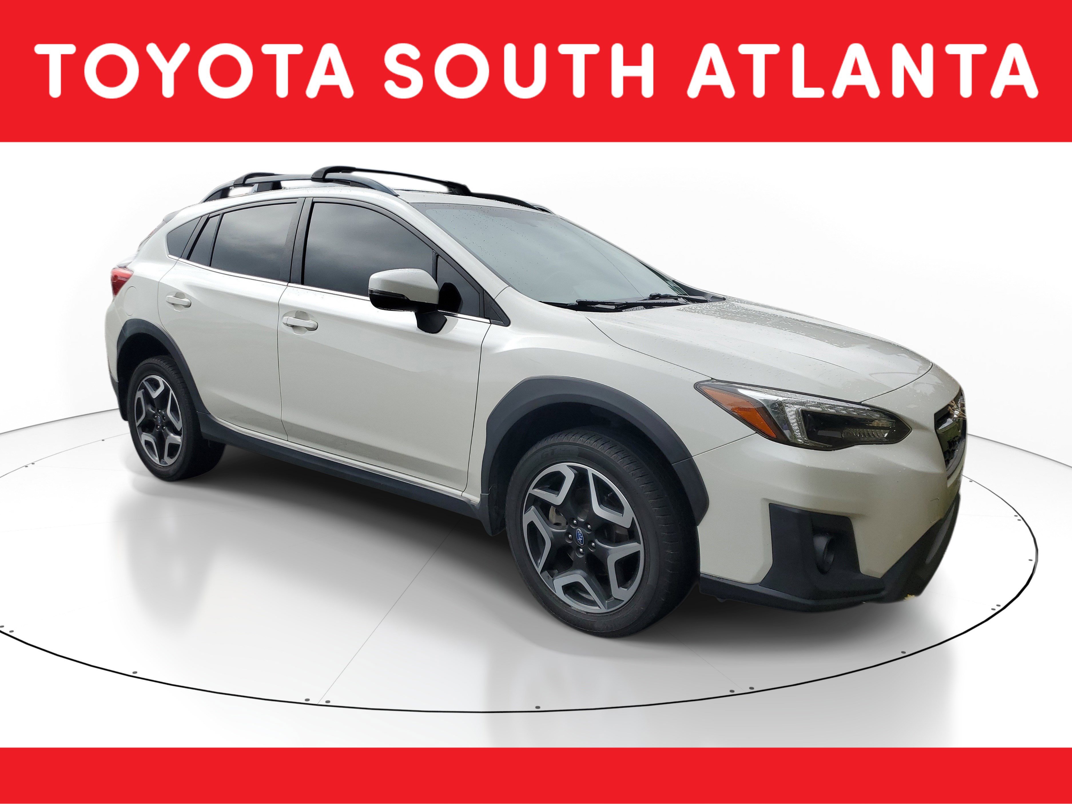 Used 2019 Subaru Crosstrek 2.0i Limited w/ Moonroof Package