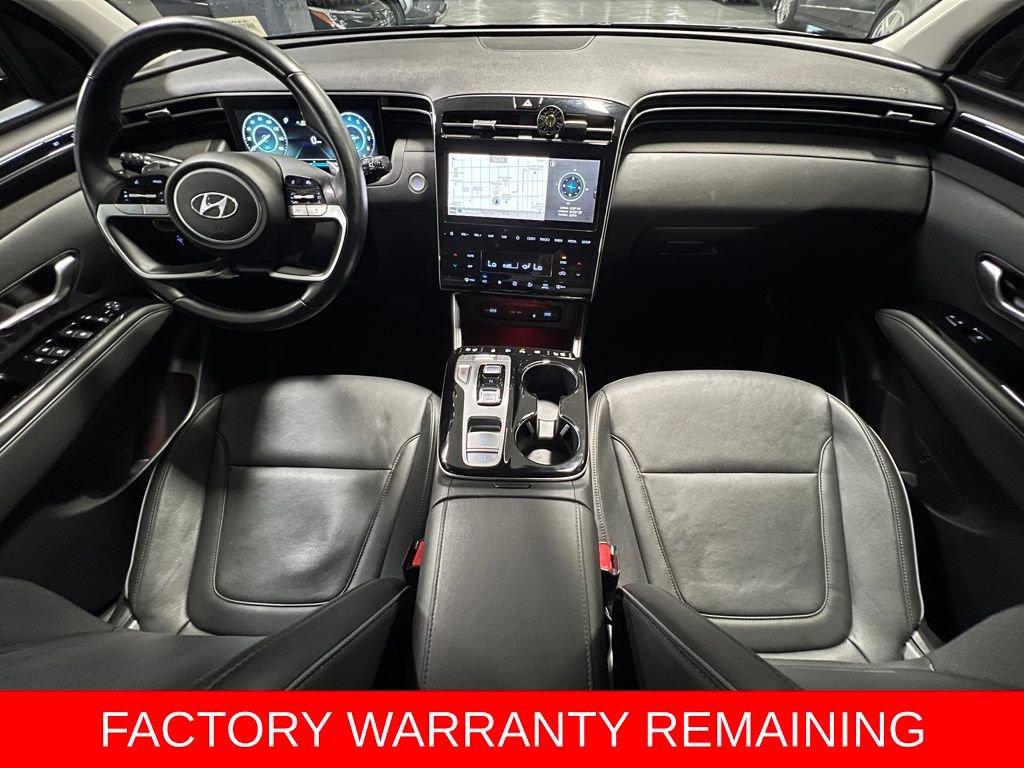 Used 2022 Hyundai Tucson Limited image 25