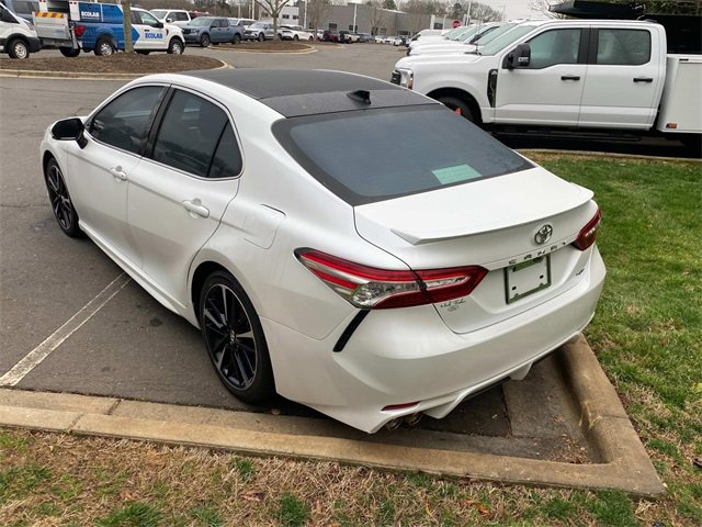 Used 2020 Toyota Camry XSE image 29