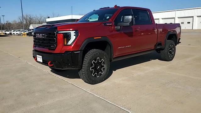New 2026 GMC Sierra 2500 AT4X image 4