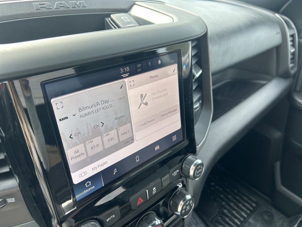 New 2026 RAM 5500 Tradesman AWD/4WD image 10