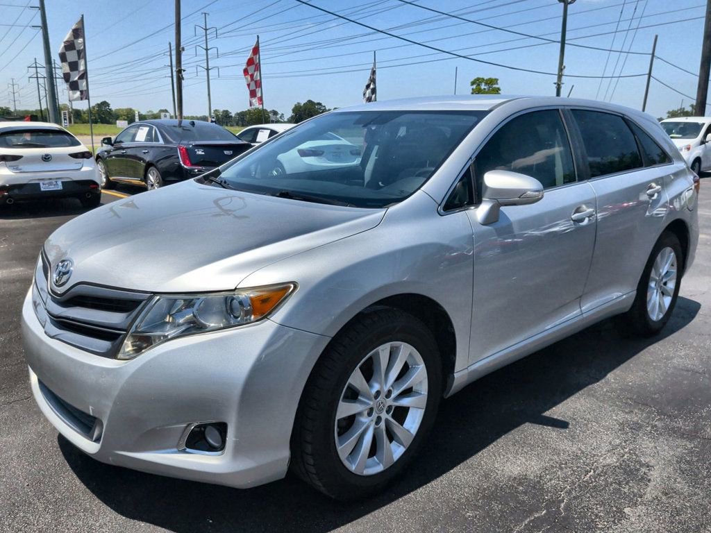 Used 2014 Toyota Venza LE