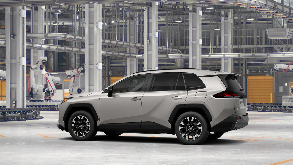 New 2026 Toyota RAV4 AWD image 7
