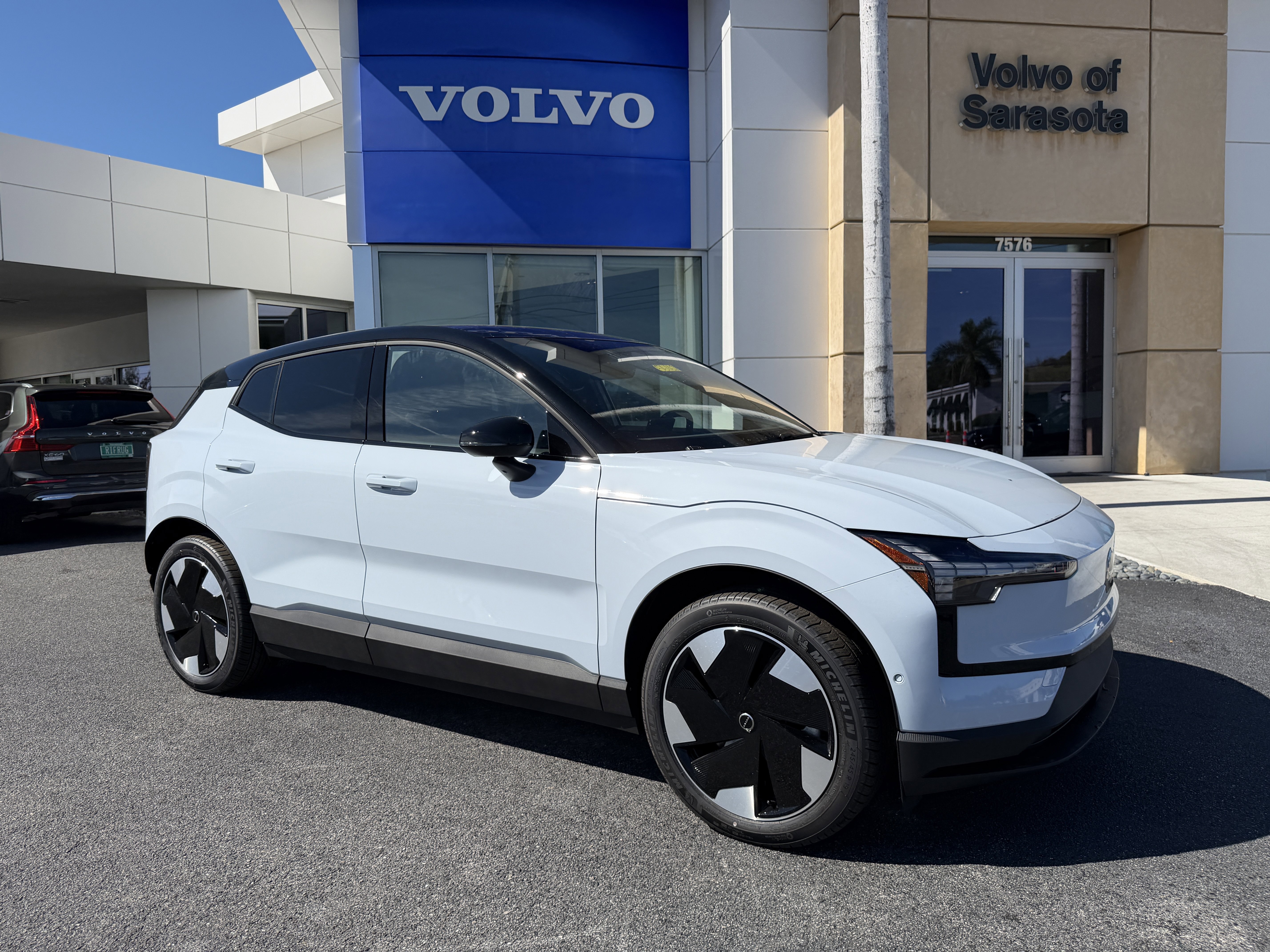 New 2026 Volvo EX30 Ultra